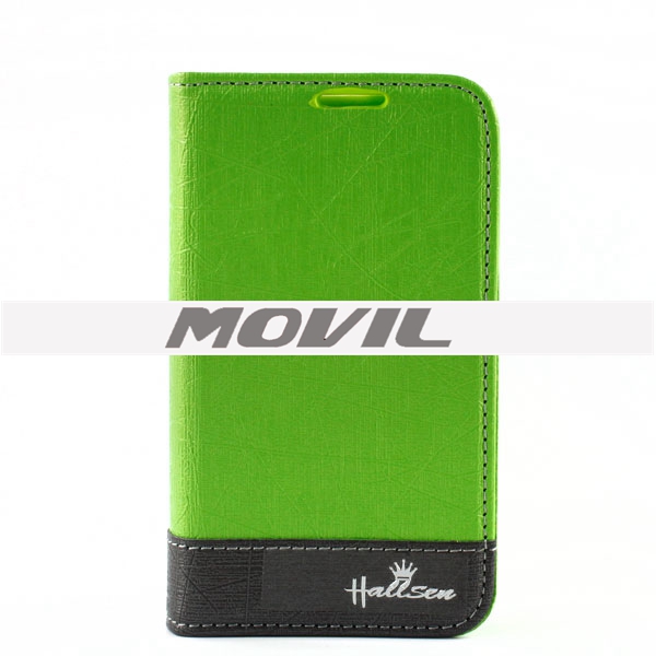 NP-1981 PU  leathe funda para Bmobile AX610-10